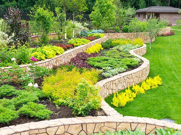 Landscaping