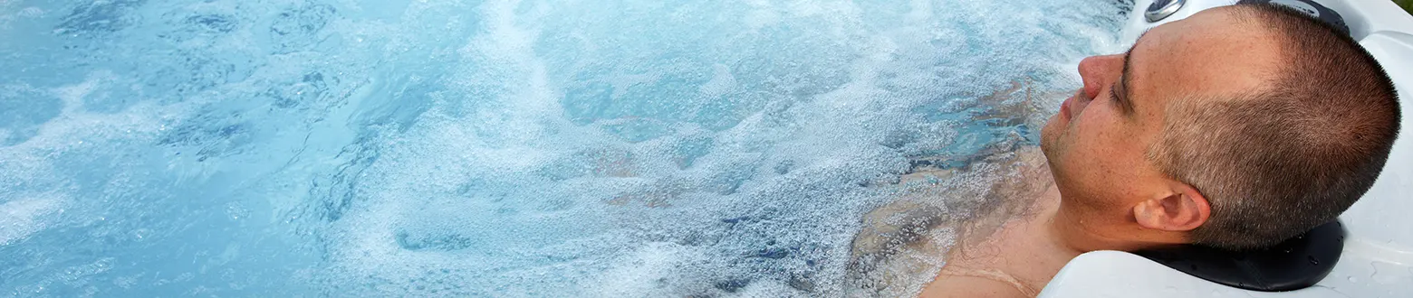 Hot Tub Water Care