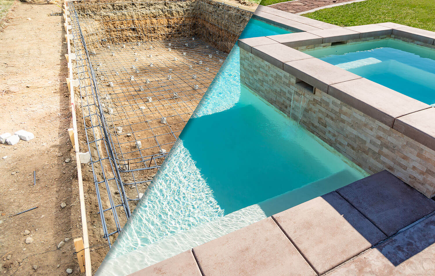 Common Questions About Building A Pool My Backyard Staycation Common questions about building a pool my backyard staycation