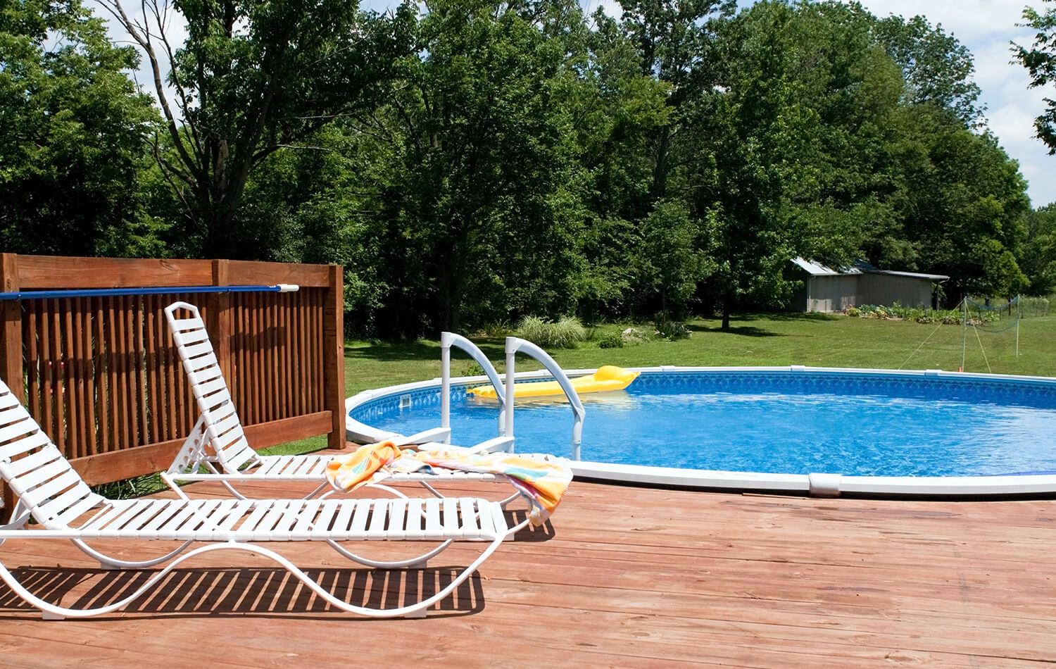 Is It Worth Investing in an Above Ground Pool