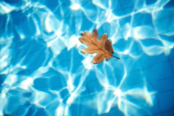 Using Your Above Ground Pool in the Fall