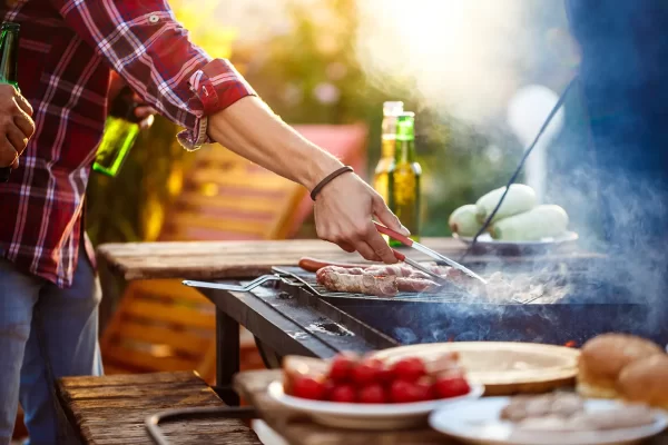 Best Grill for Your Outdoor Living Space