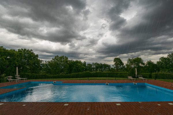 Can Rain Affect Your Pool Water?
