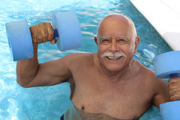 Health & Wellness: Swimming and Water Exercise