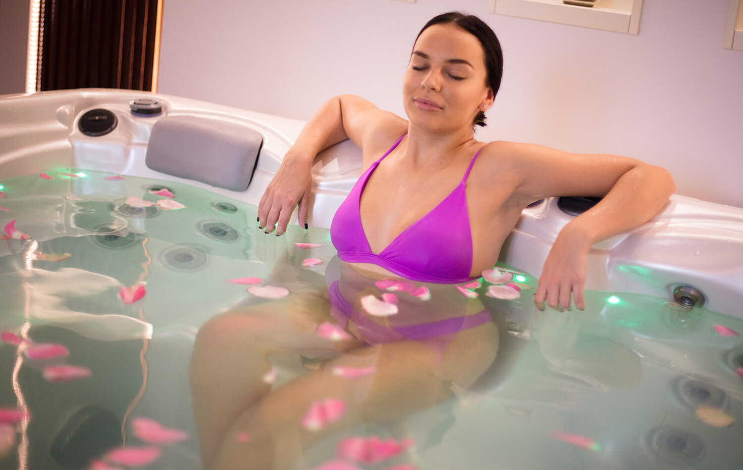 Hot Tubs Can Improve Your Mental Wellbeing