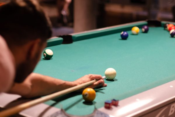 It's Time to Invest in a Billiards Table