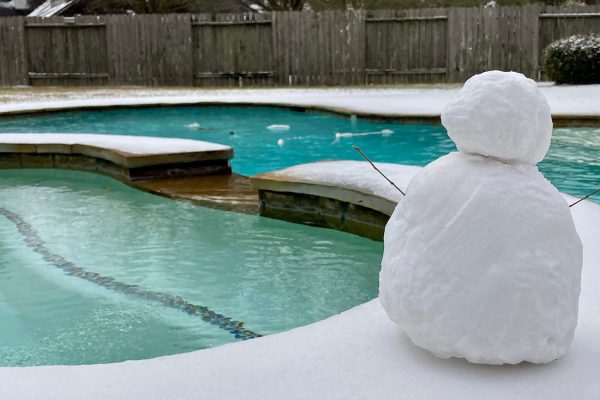 Maintaining Your Pool After Freezing Conditions