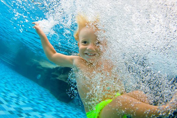 Pool Safety Layers of Protection