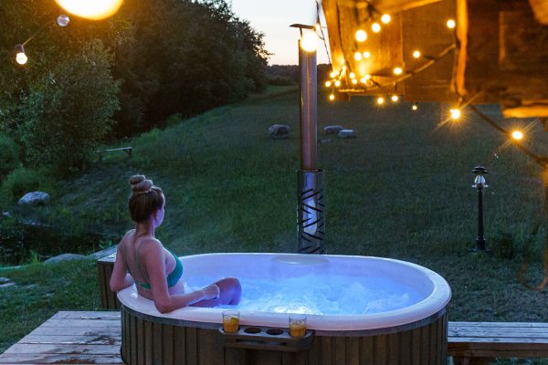 Three Ways to Make Your Hot Tub the Most Relaxing Space at Home