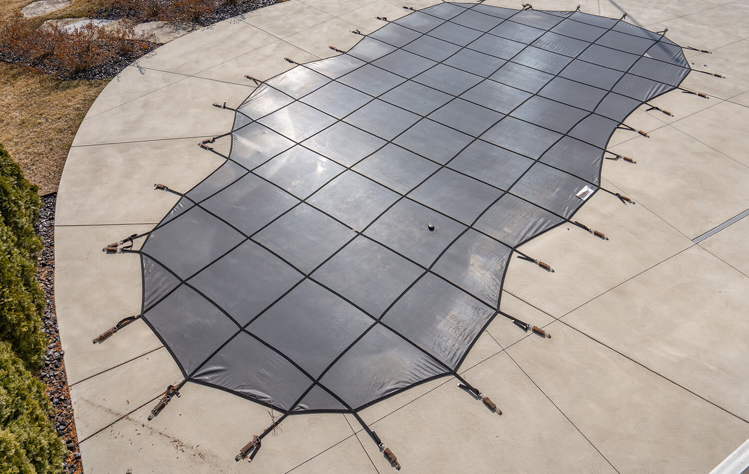 Upgrade to a New Pool Safety Cover