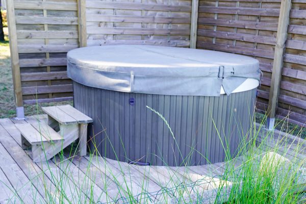 What to do With Your Hot Tub While On Summer Vacation