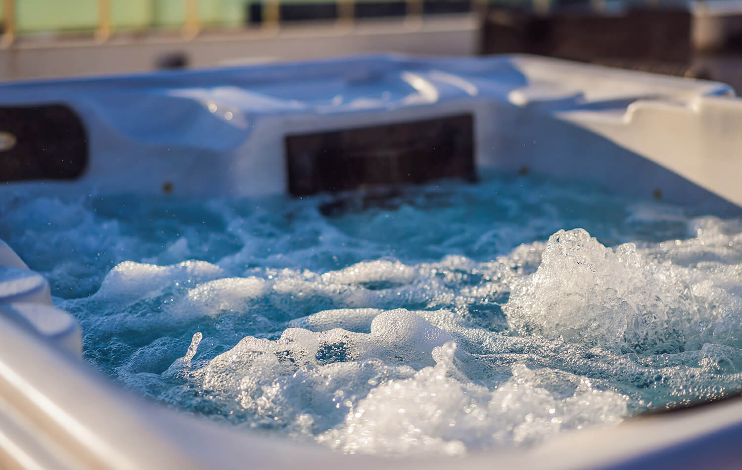 Why Do Hot Tub Jets Matter? My Backyard Staycation