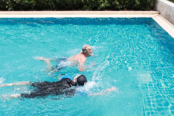 Why You Should be Swimming Everyday