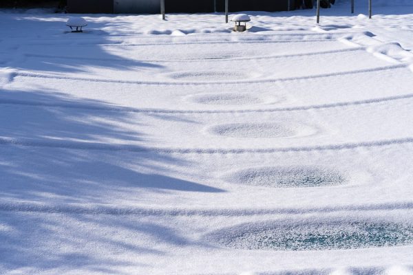 Winter Freeze Warning: Have You Prepared Your Pool?