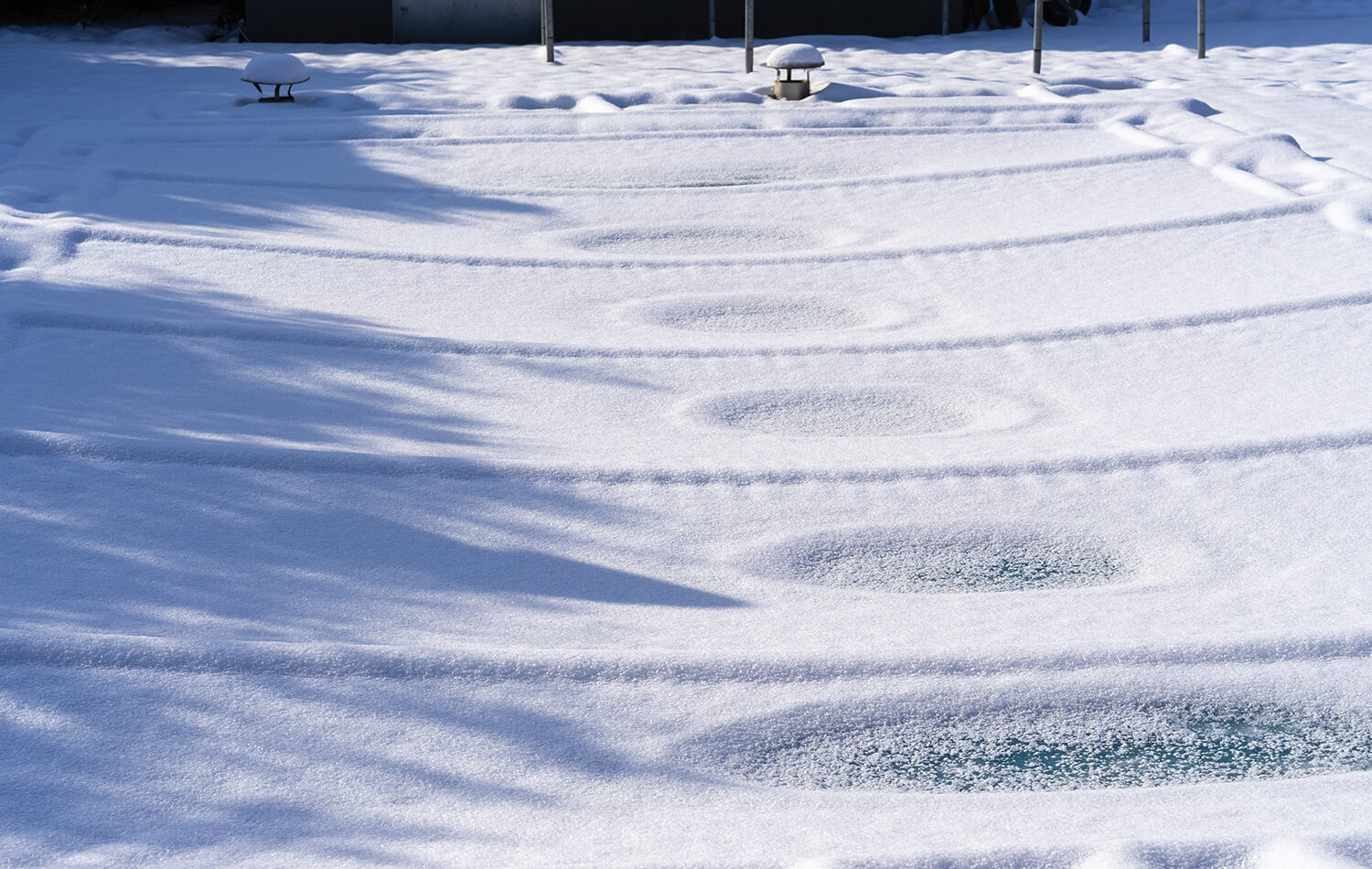 Winter Freeze Warning: Have You Prepared Your Pool?